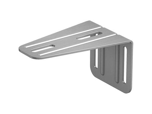 Комплект Алютех для откатных ворот с шиной 7 м, стальные опоры до 450 кг. от 10 шт.