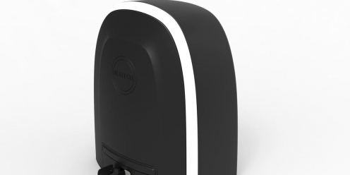 Умный привод для откатных ворот ALUTECH Roteo RTO-500MKIT-Sm + модуль Wi-Fi