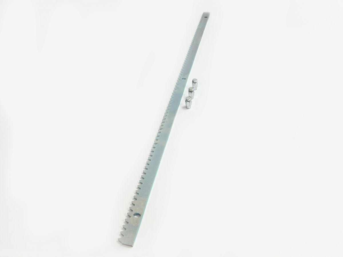 Рейка зубчатая КАВ ZBR8 (8 мм)